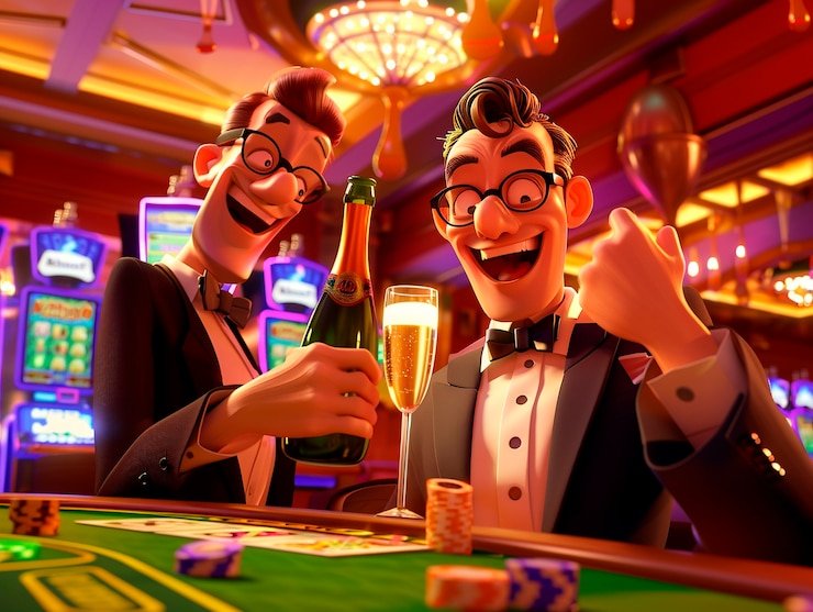 erek 19 mobile app showing live blackjack table on a smartphone screen